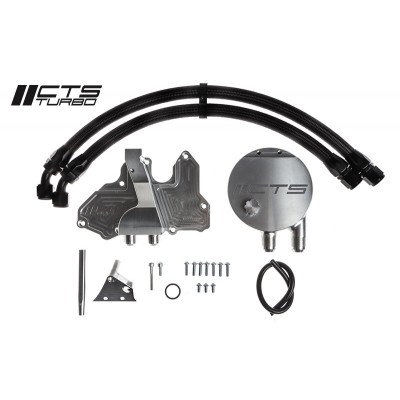 CTS Turbo Catch Can Kit